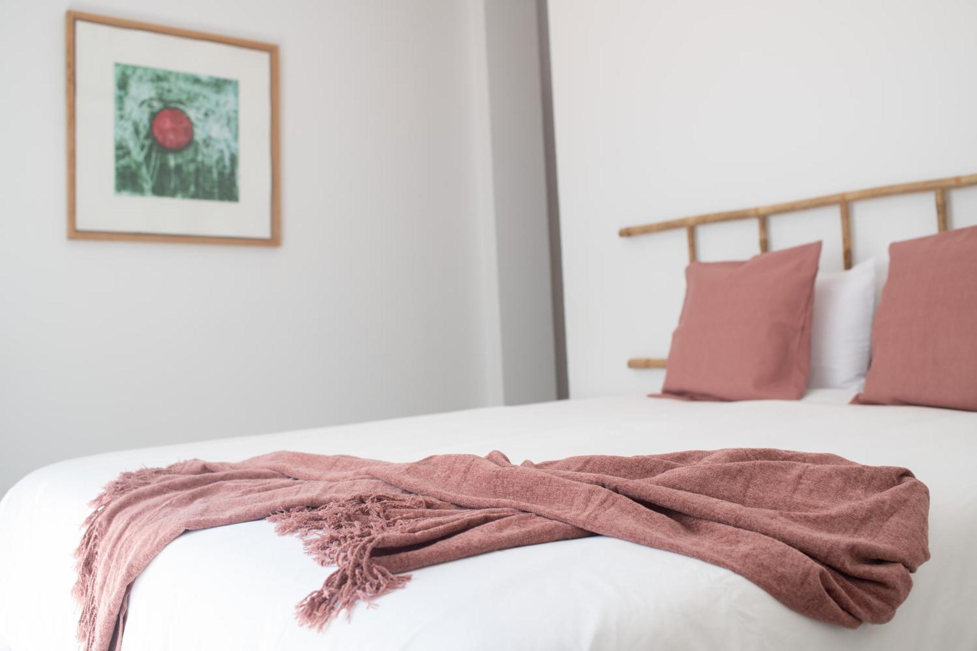 Comfortable Centric Apartment Steps From The Beach Gran Tarajal Buitenkant foto