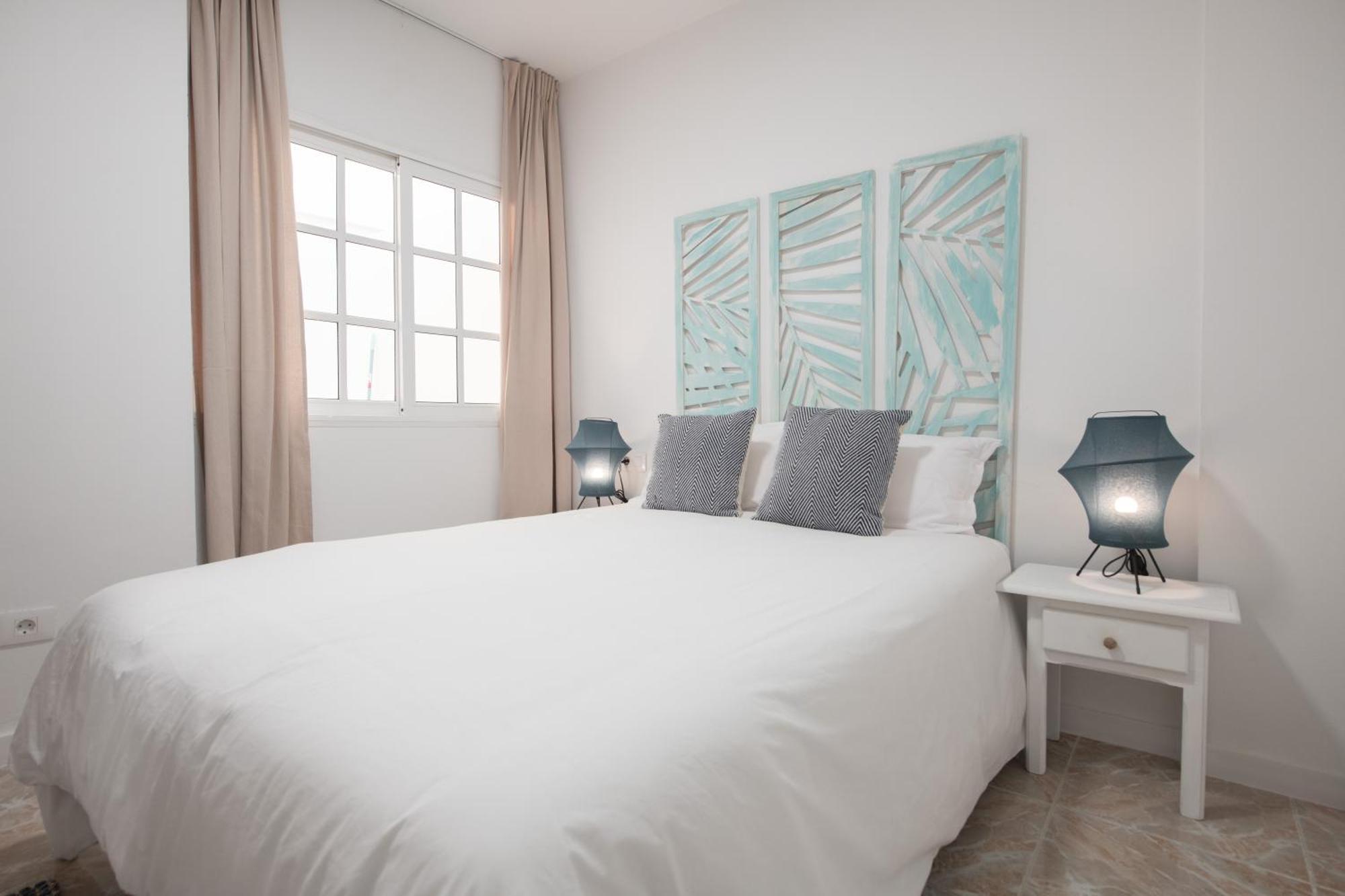 Comfortable Centric Apartment Steps From The Beach Gran Tarajal Buitenkant foto