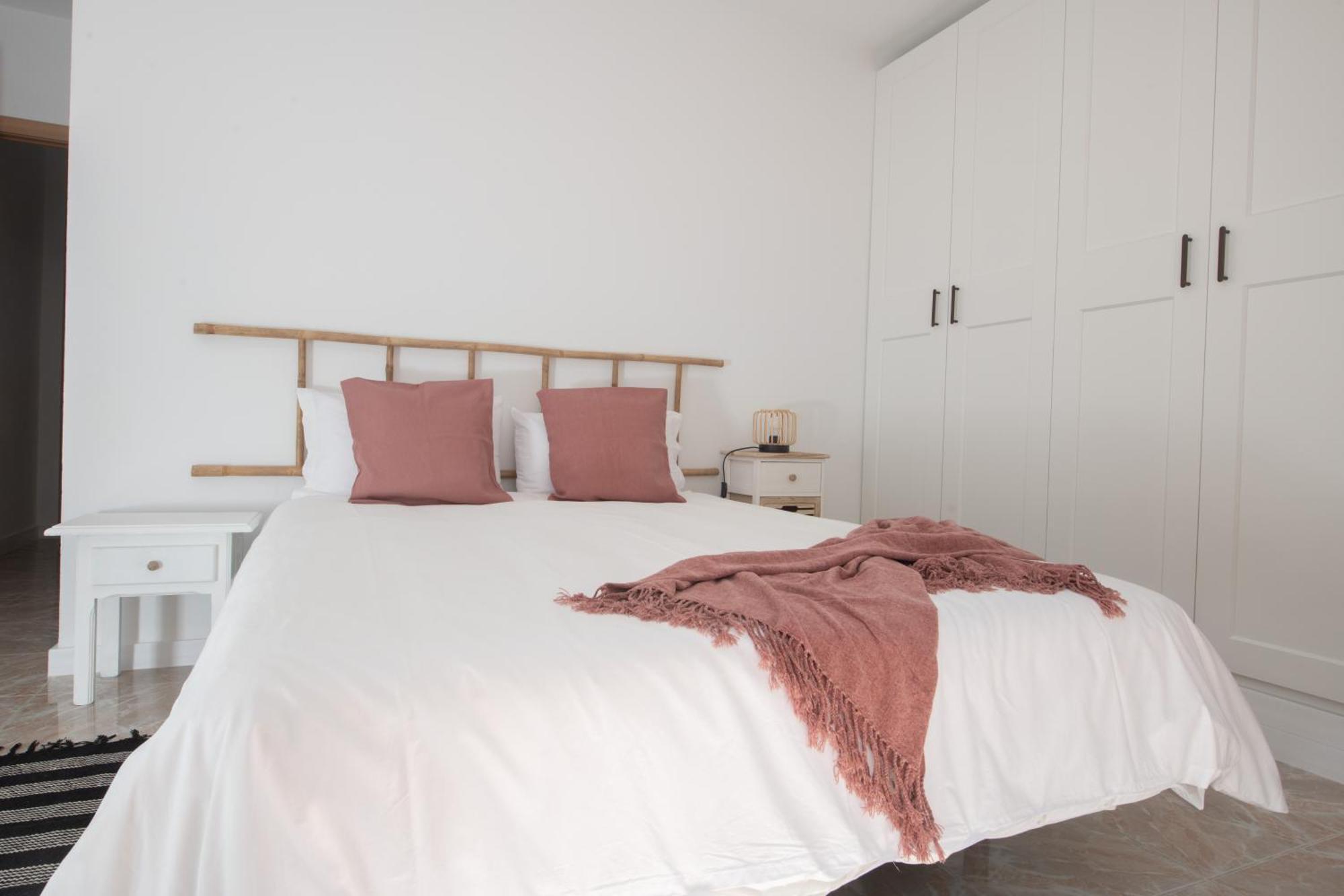 Comfortable Centric Apartment Steps From The Beach Gran Tarajal Buitenkant foto