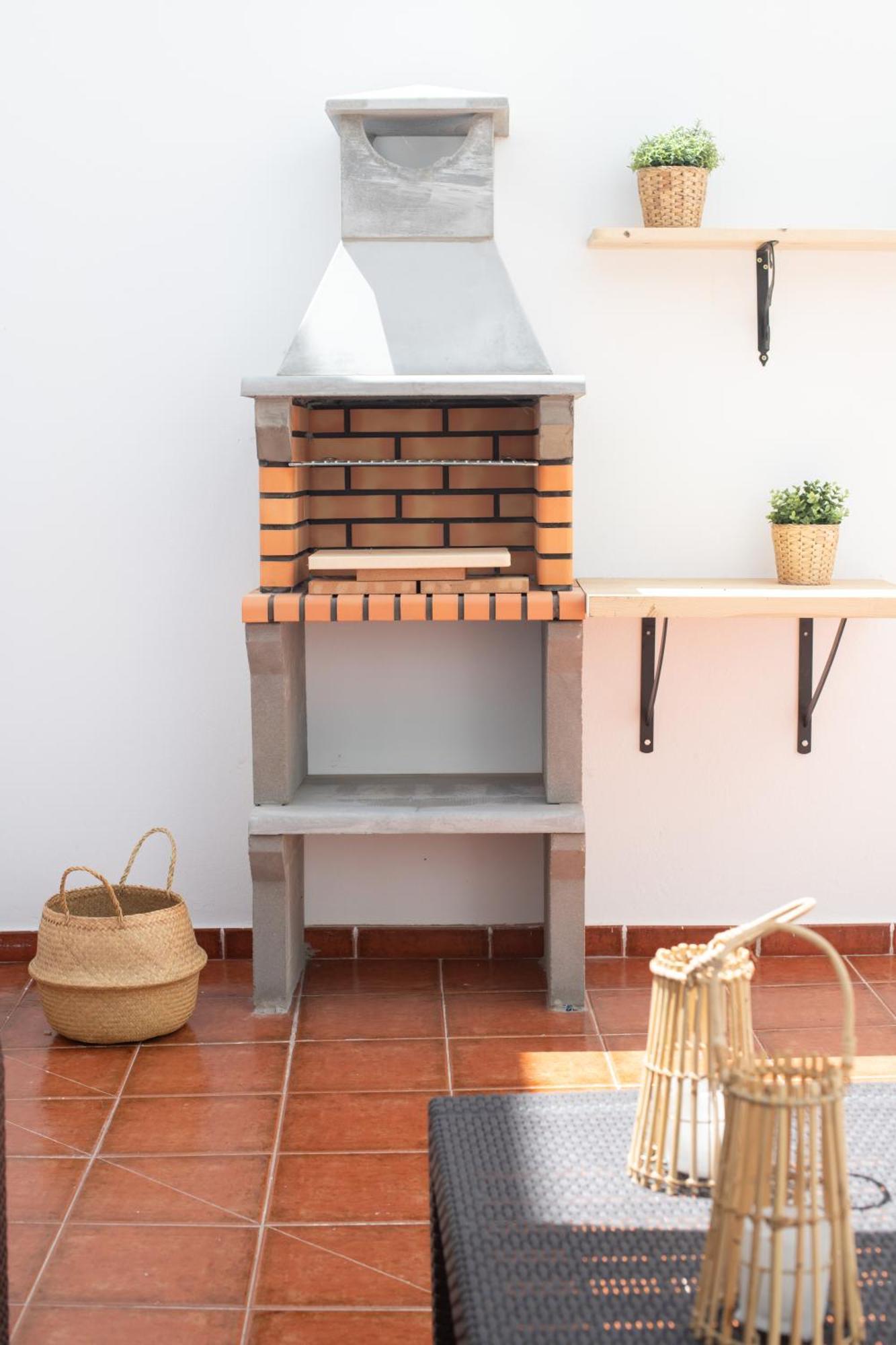 Comfortable Centric Apartment Steps From The Beach Gran Tarajal Buitenkant foto