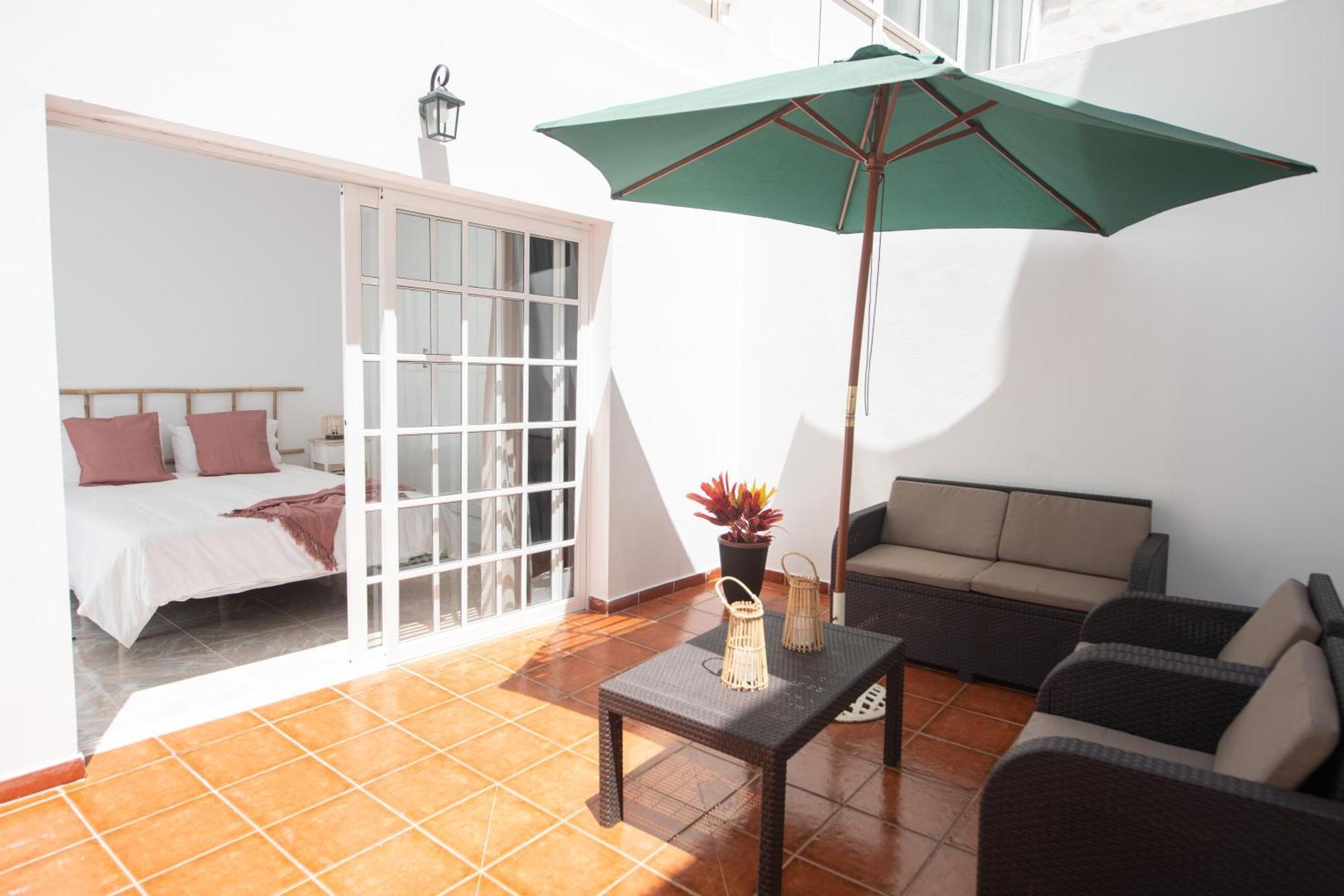 Comfortable Centric Apartment Steps From The Beach Gran Tarajal Buitenkant foto