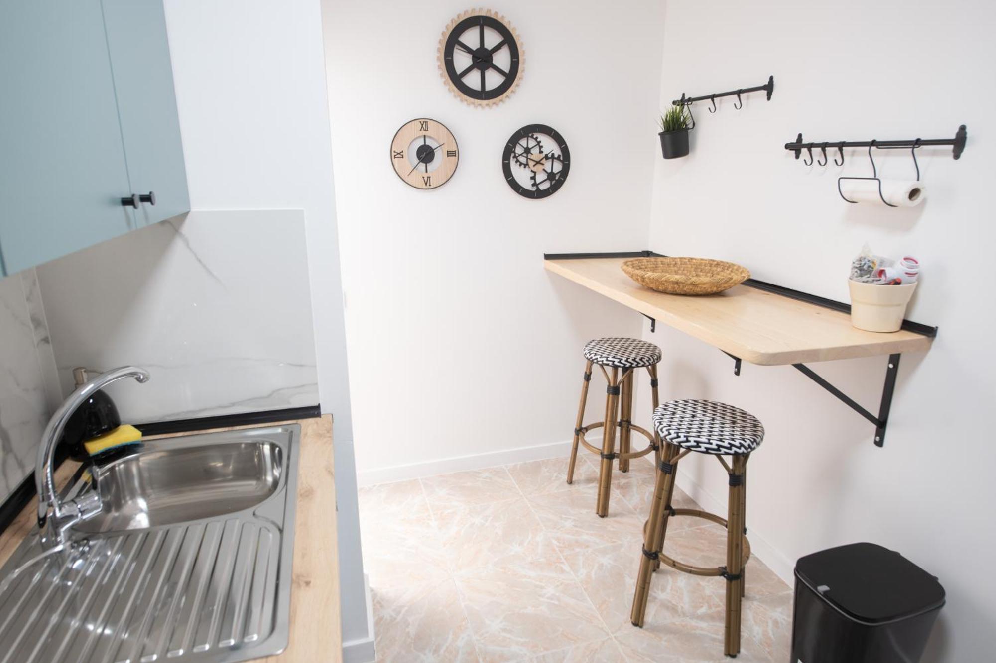 Comfortable Centric Apartment Steps From The Beach Gran Tarajal Buitenkant foto