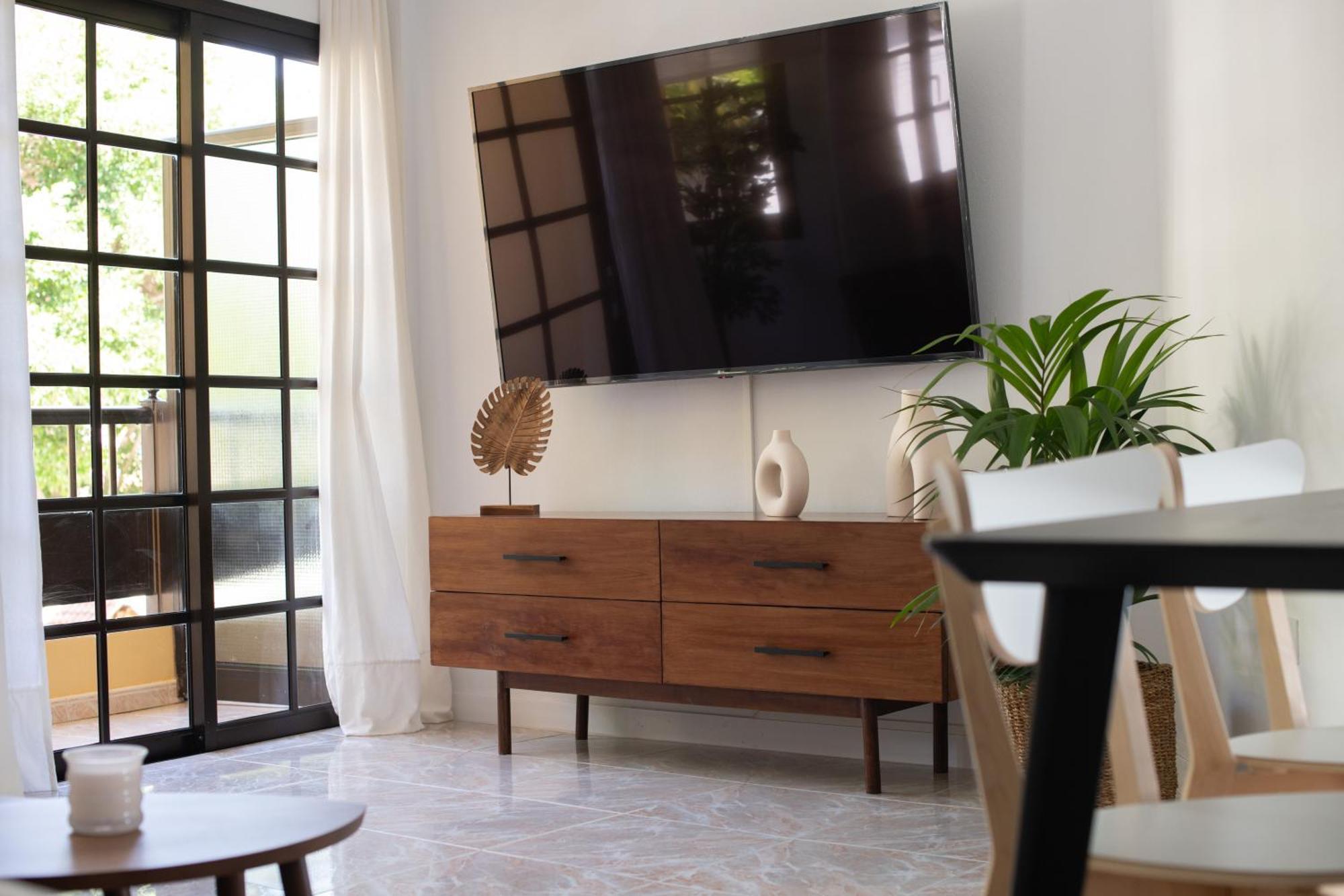 Comfortable Centric Apartment Steps From The Beach Gran Tarajal Buitenkant foto