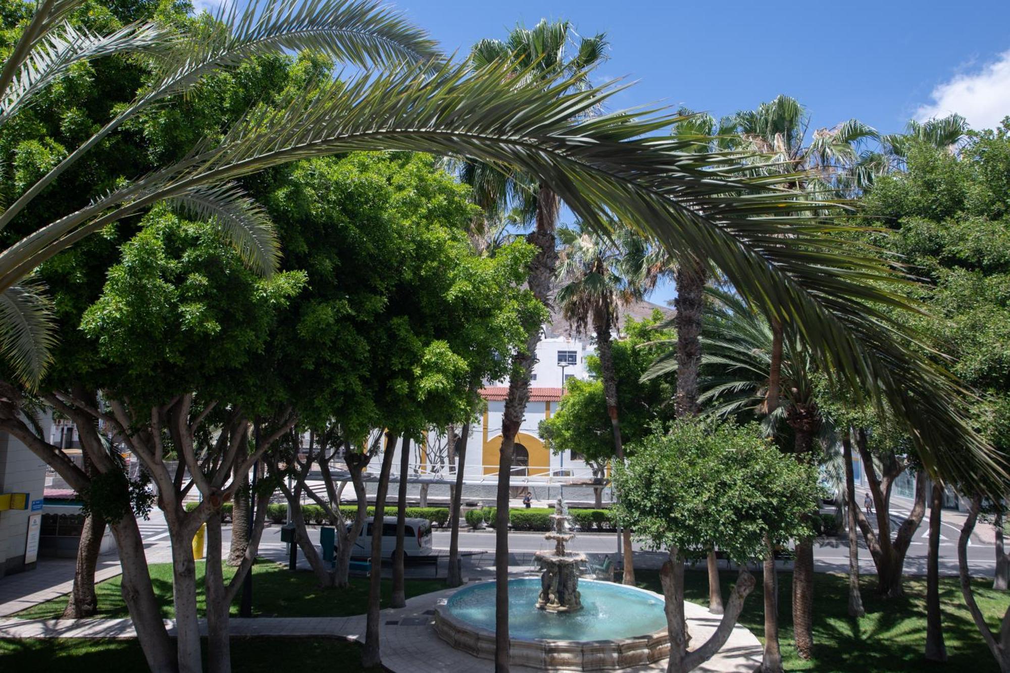 Comfortable Centric Apartment Steps From The Beach Gran Tarajal Buitenkant foto